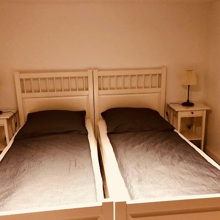 Ferienwohnung Feldblick Grevenkop المظهر الخارجي الصورة