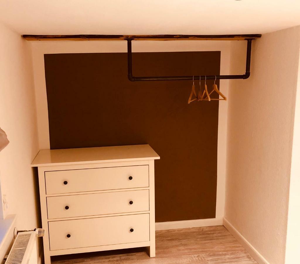 Ferienwohnung Feldblick Grevenkop المظهر الخارجي الصورة