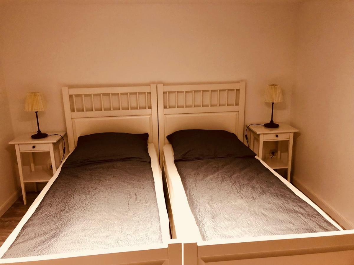 Ferienwohnung Feldblick Grevenkop المظهر الخارجي الصورة
