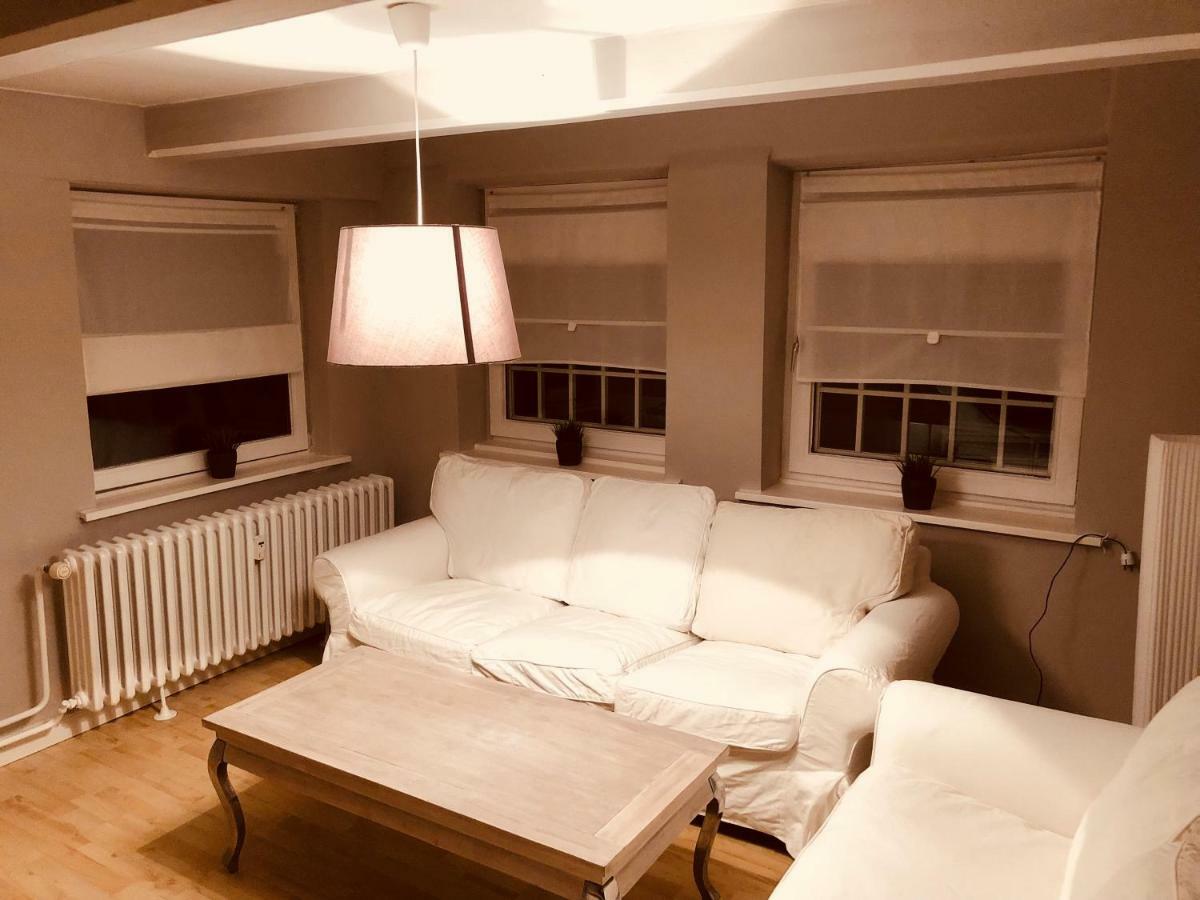 Ferienwohnung Feldblick Grevenkop المظهر الخارجي الصورة
