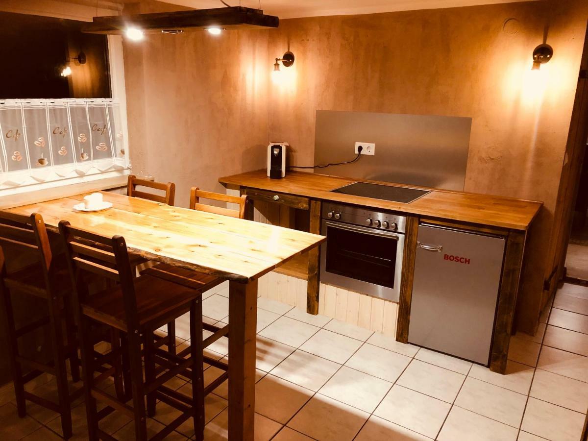 Ferienwohnung Feldblick Grevenkop المظهر الخارجي الصورة