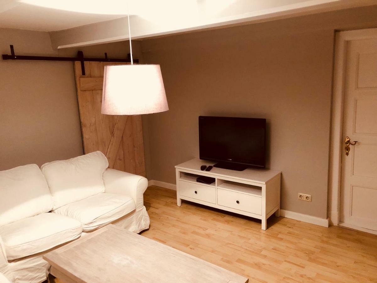 Ferienwohnung Feldblick Grevenkop المظهر الخارجي الصورة